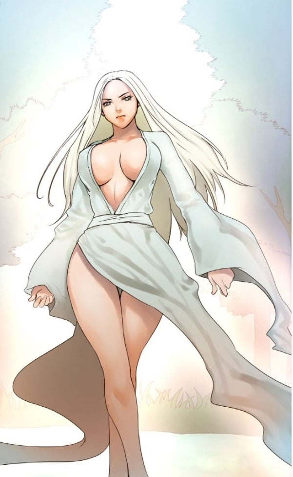 Truyện woodman-dyeon