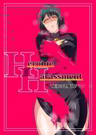 Truyện heroine-harassment-junketsu-no-taimashi-akina