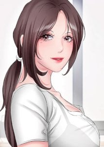 Quý cô tầng dưới