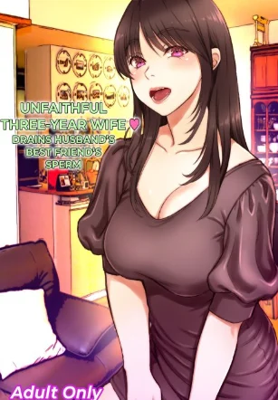 Truyện 3-nenme-no-uwaki-onna-otto-no-shinyuu-no-kodane-o-shiboru