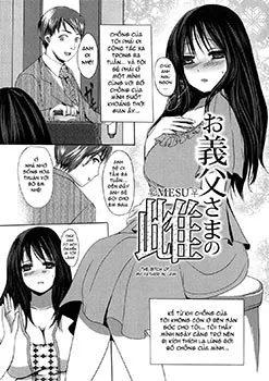 Truyện the-bitch-of-my-father-in-law