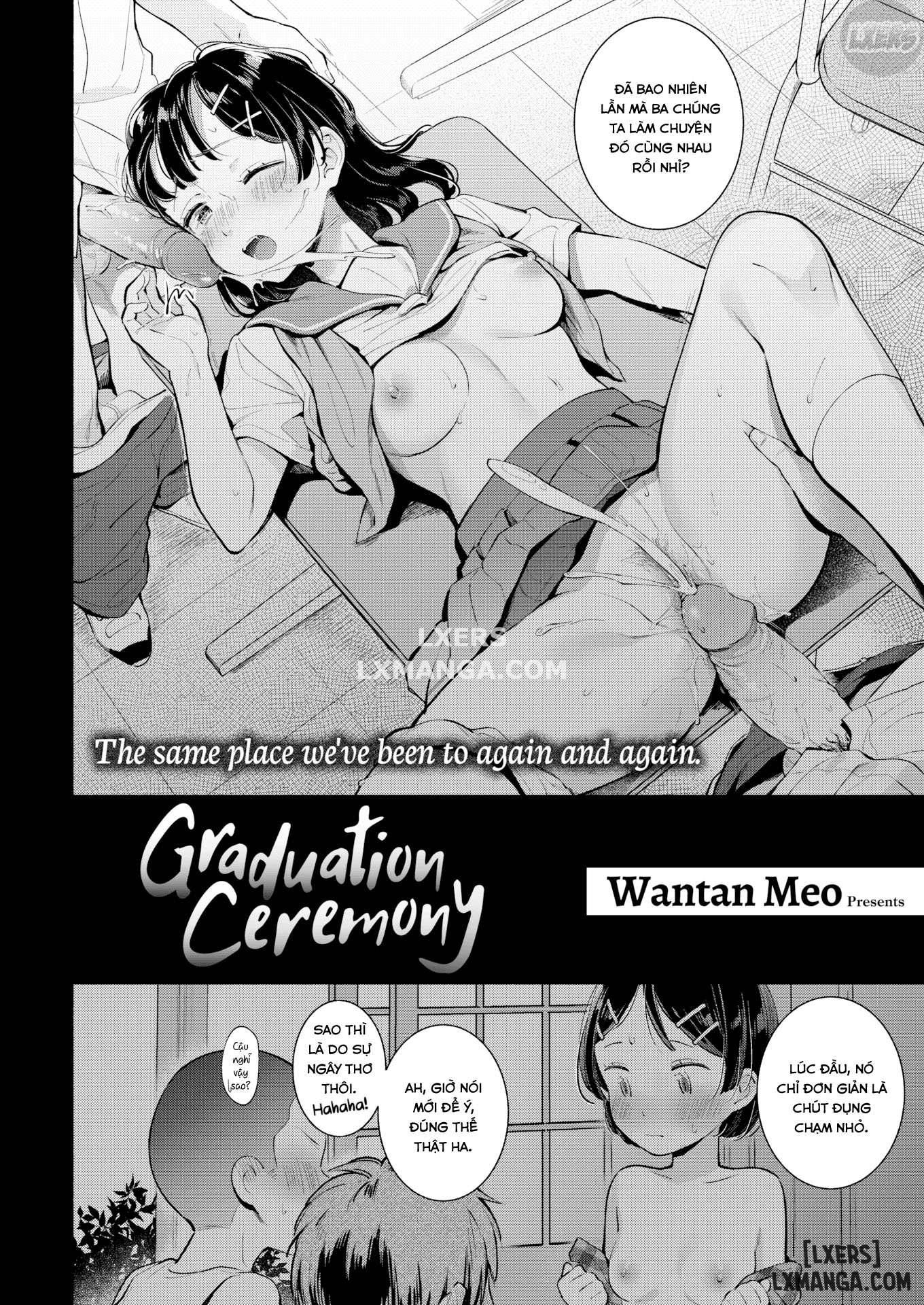 Truyện graduation-ceremony