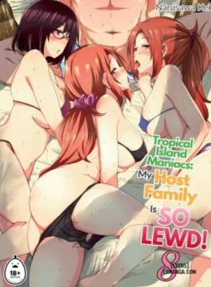 Truyện tropical-island-maniacs