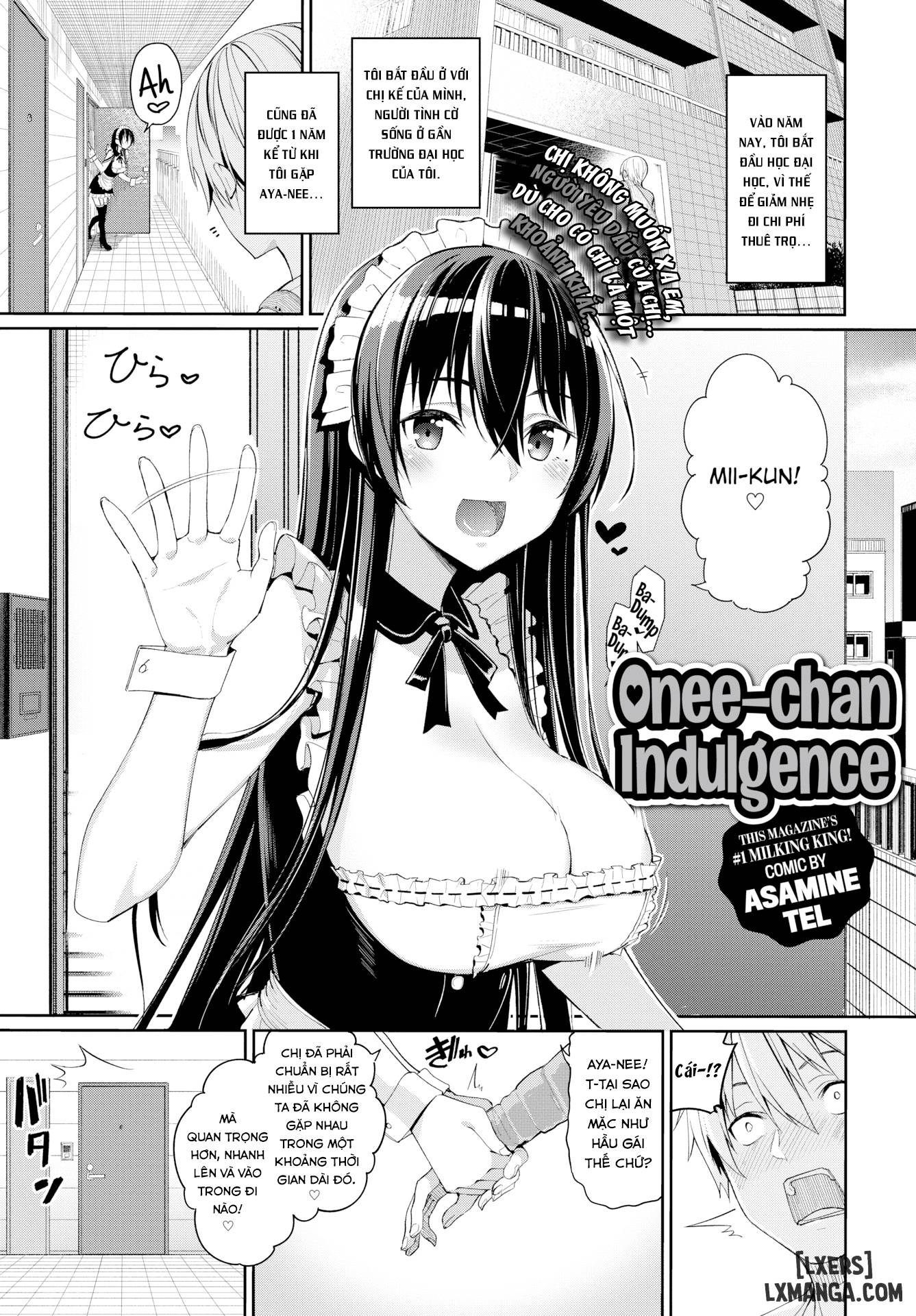 Truyện onee-chan-indulgence