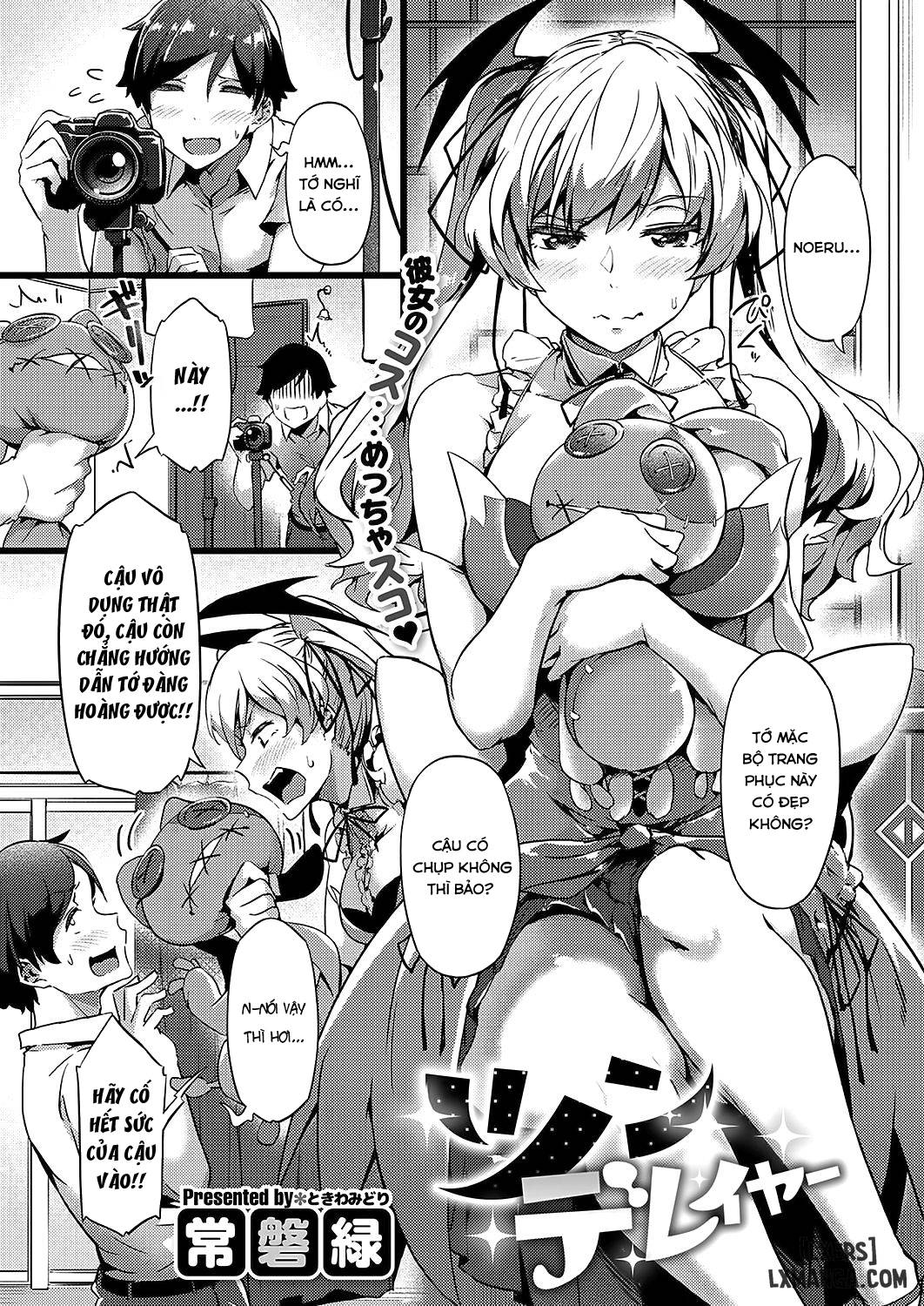 Truyện tsundelayer-tsundelayer