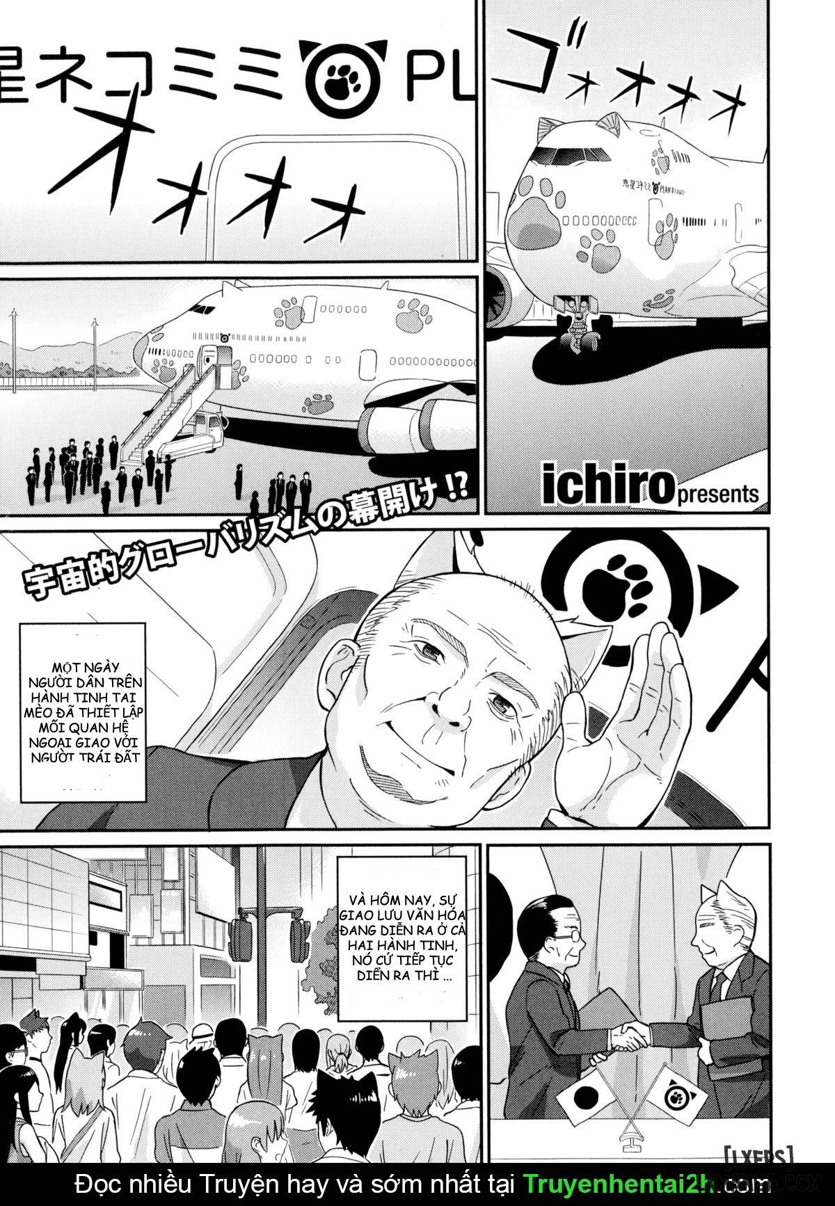 Truyện nekomimi-planet