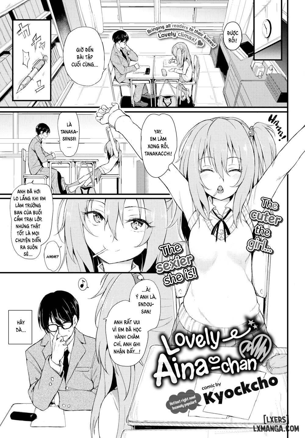 Truyện lovely-aina-chan