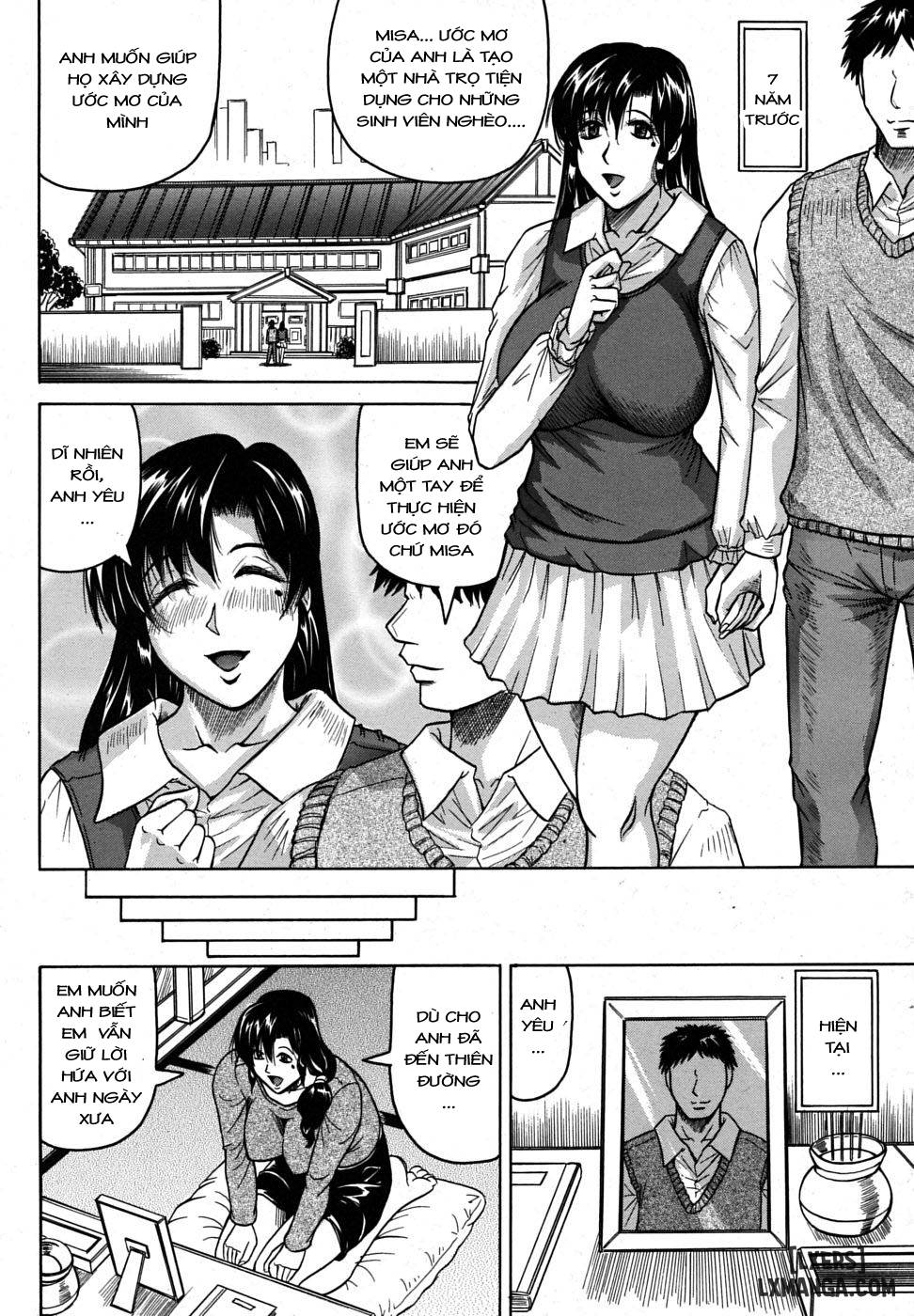 Truyện une-veuve-de-la-maison