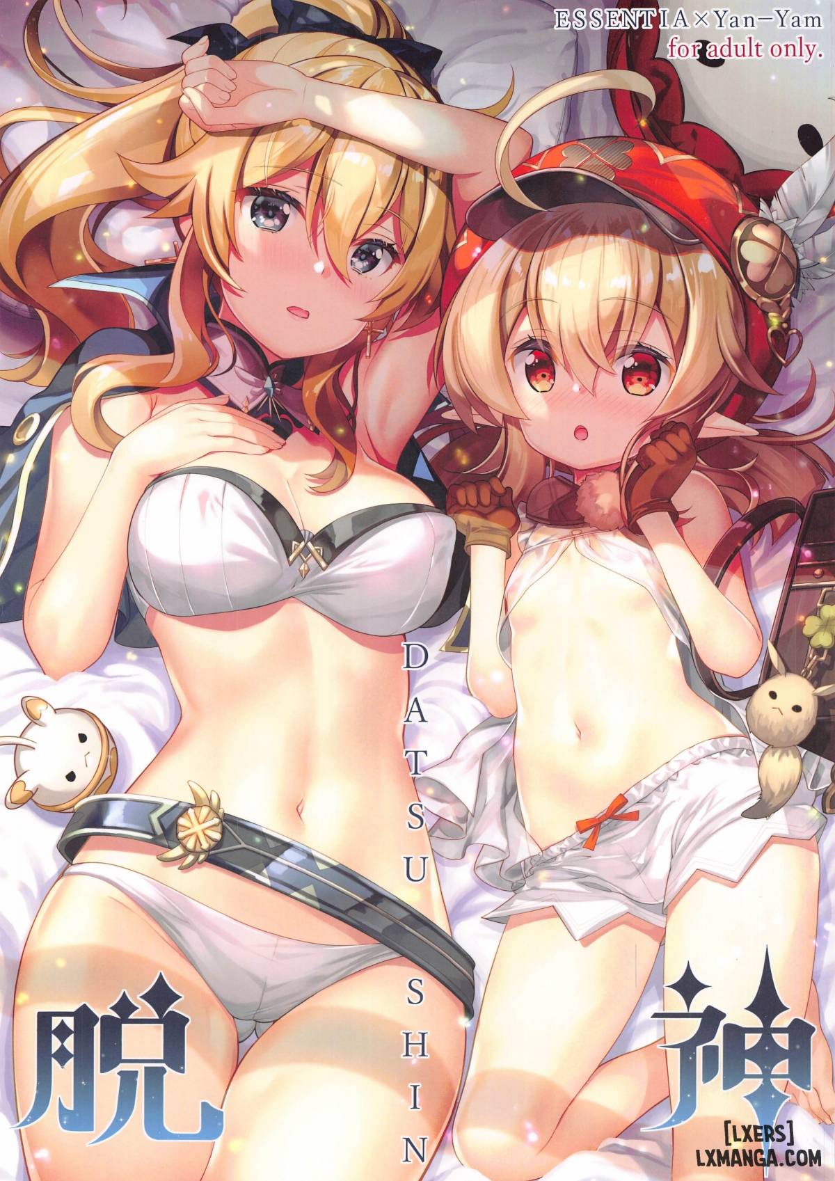 Truyện stripshin-impact