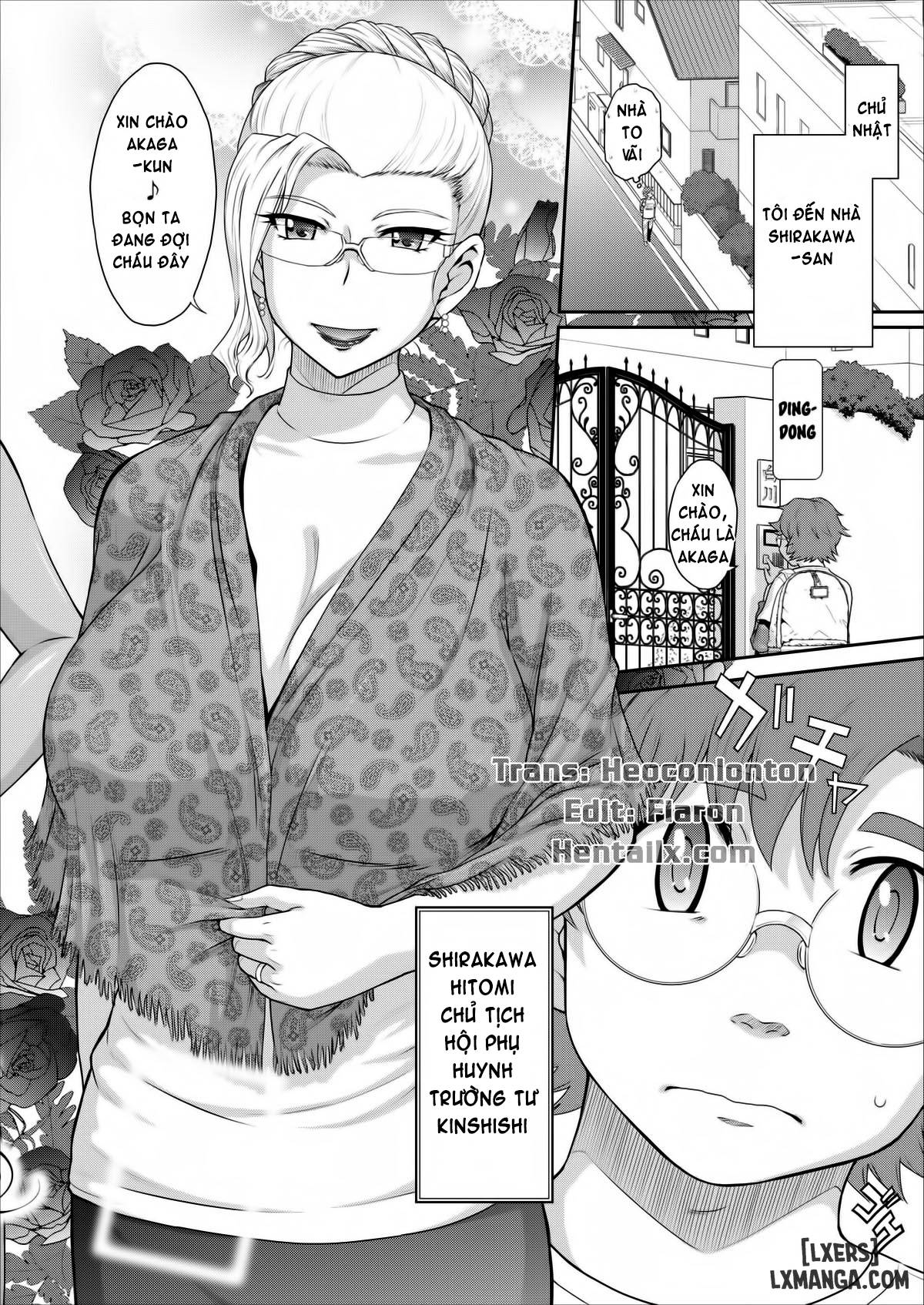 Truyện forest-of-beautiful-witches