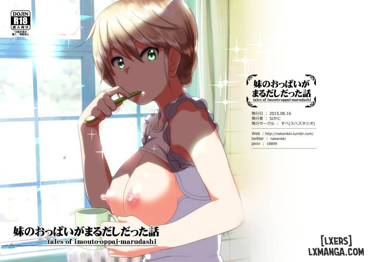 Truyện imouto-no-oppai-ga-marudashi-datta-hanashi