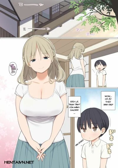 Truyện toaru-mura-no-fudeoroshi-jijou-full-color