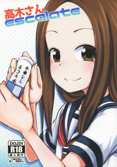 Truyện takagi-san-escalate