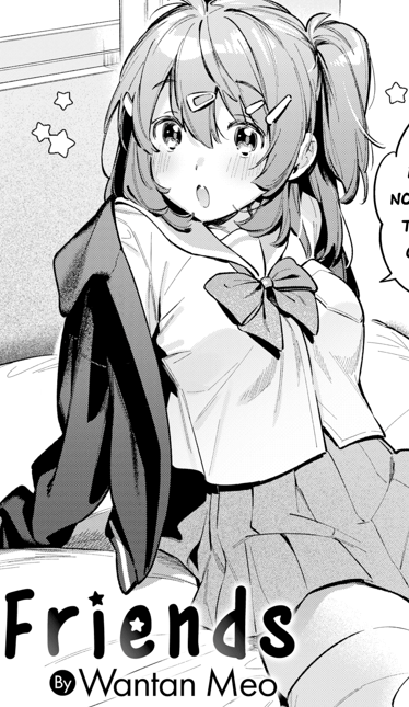 Truyện friends