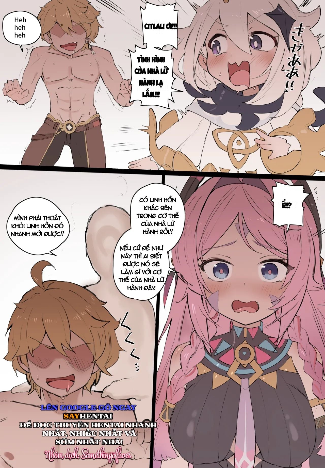 Momoiro no Graffiti- Truyện Màu