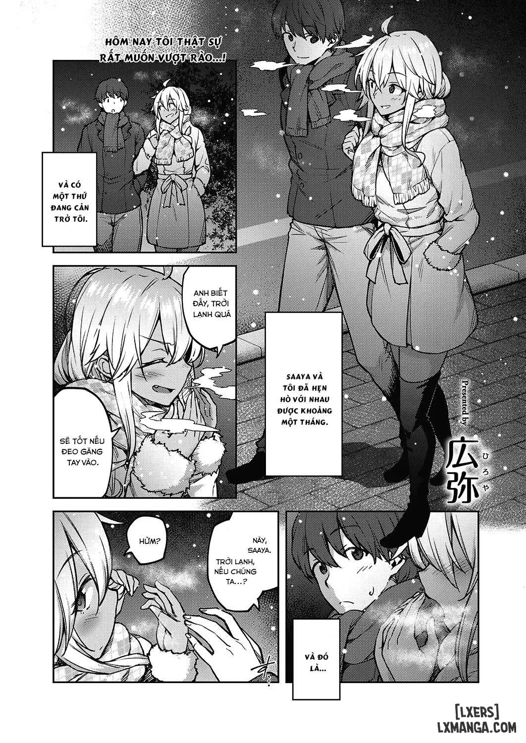 Truyện when-you-take-my-hand-in-yours