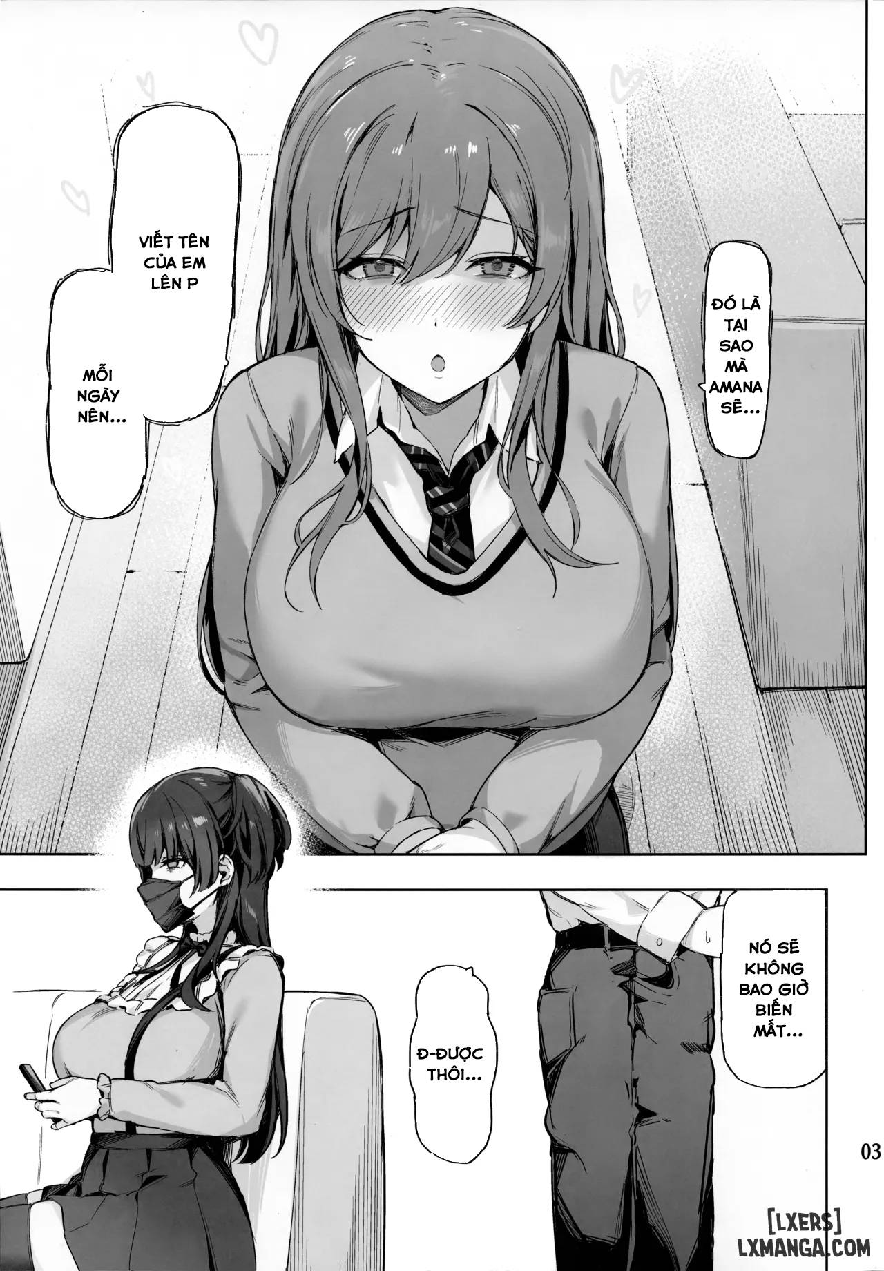 Truyện ai-ga-omome-no-283-idol-fuyuko-hen-283-idols-whose-love-is-heavy