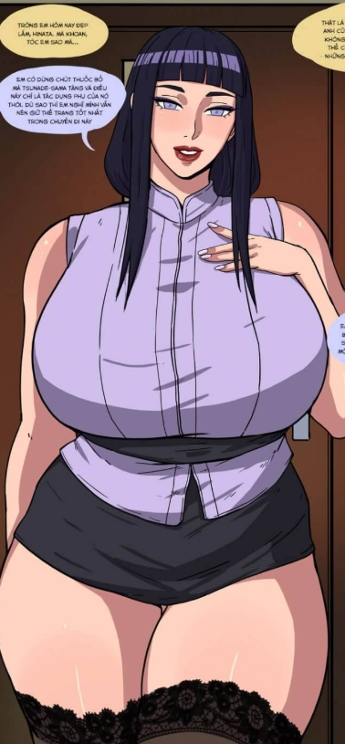 Konoha Shinobi's Affair 3 (Naruto)