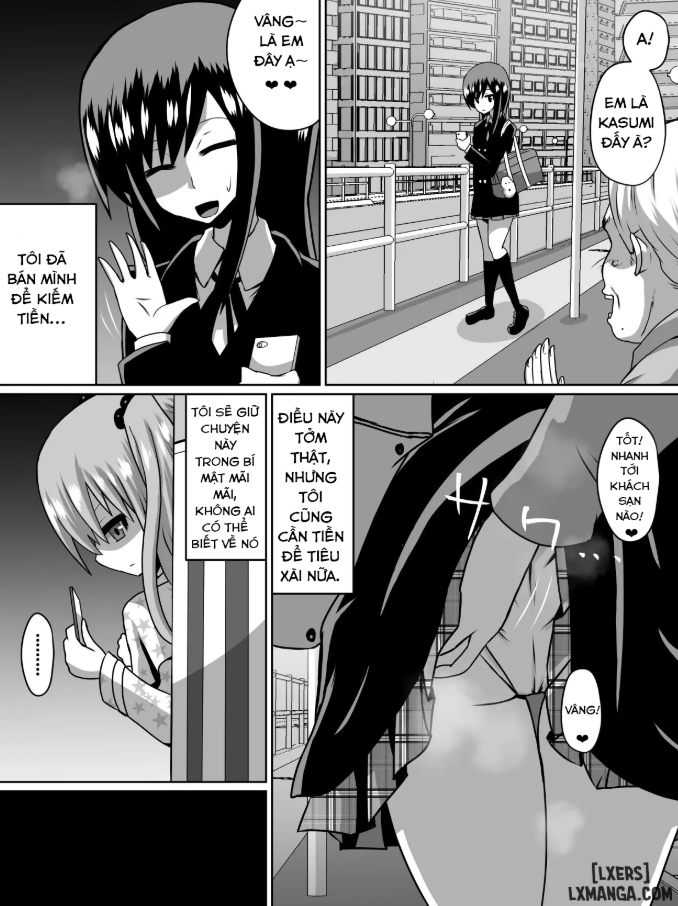 Truyện gyakuten-shimai