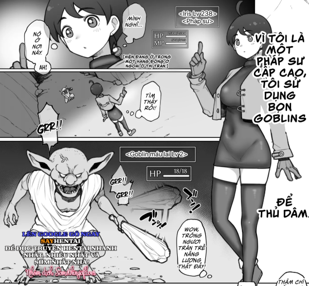 Truyện dai-mahoutsukai-no-boku-ga-goblin-de-onanie-shita-sei-de