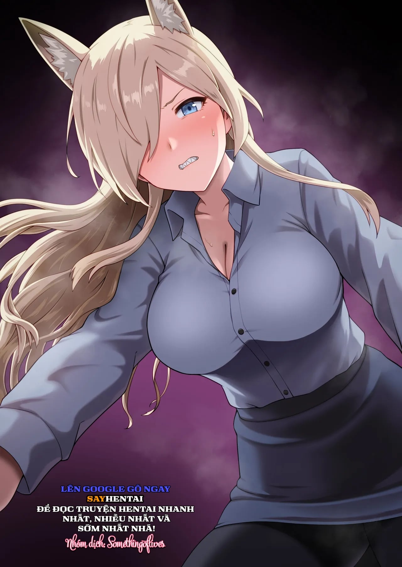 Truyện kanna-to-hatsujouki