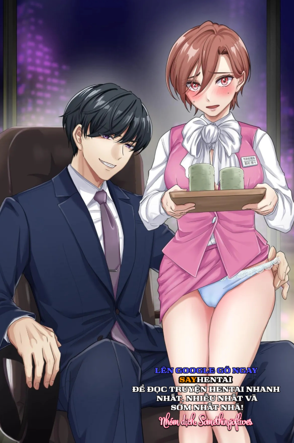 Sếp bắt nạt tôi bị biến thành nữ.