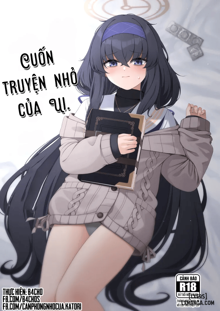 Cuốn truyện nhỏ của Ui
