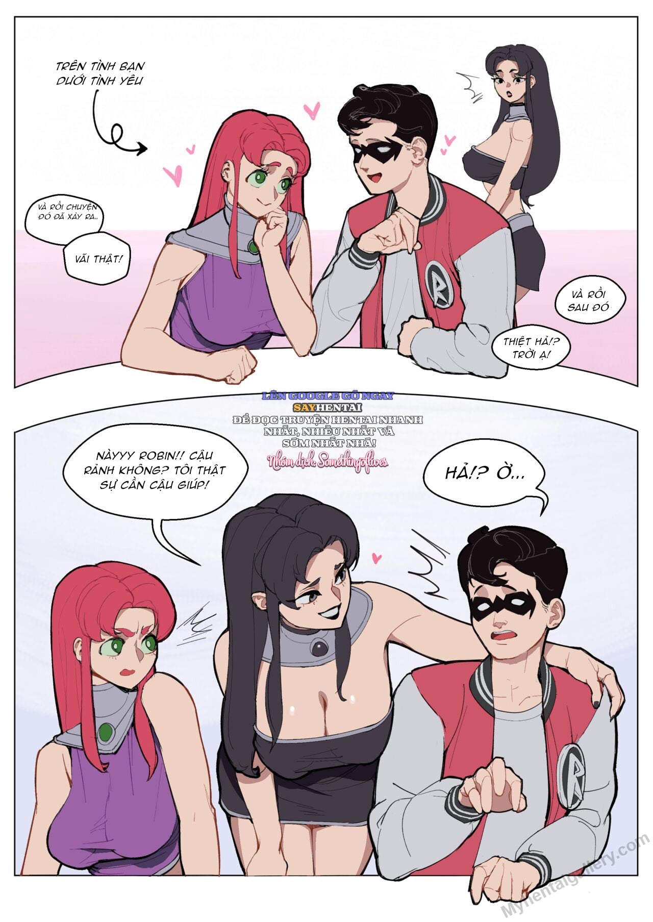 Truyện blackfire-ntr