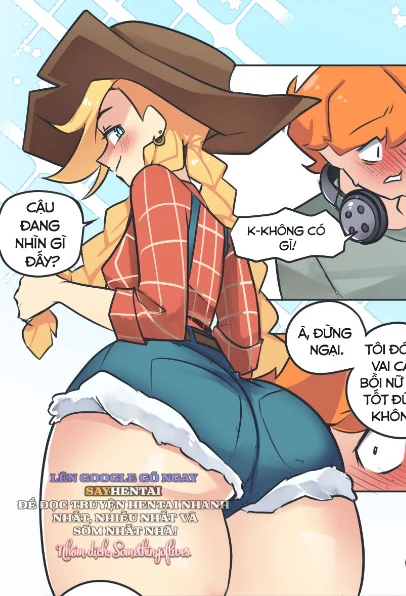 Đụ Panty trong trang trại