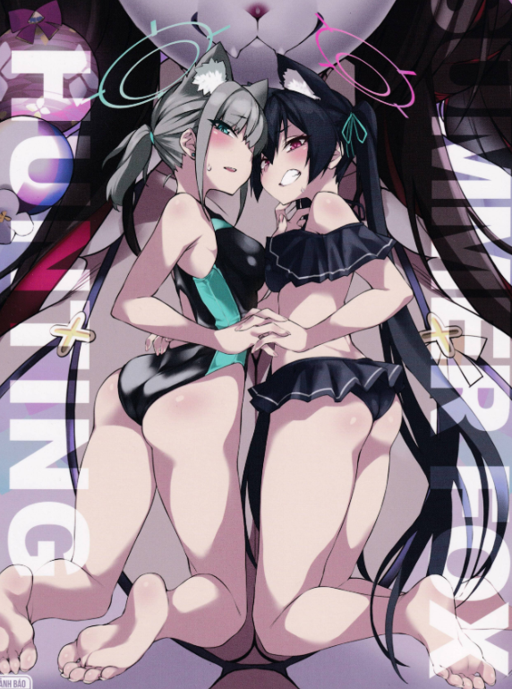 Truyện summer-fox-hunting