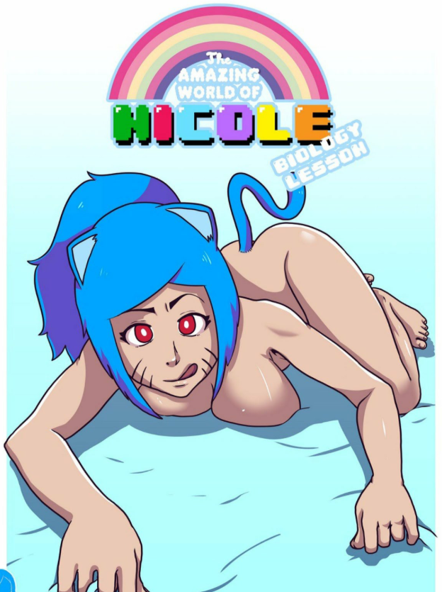 Truyện the-amazing-world-of-nicole