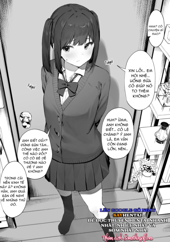 Truyện kizuite-hoshii-mesugaki