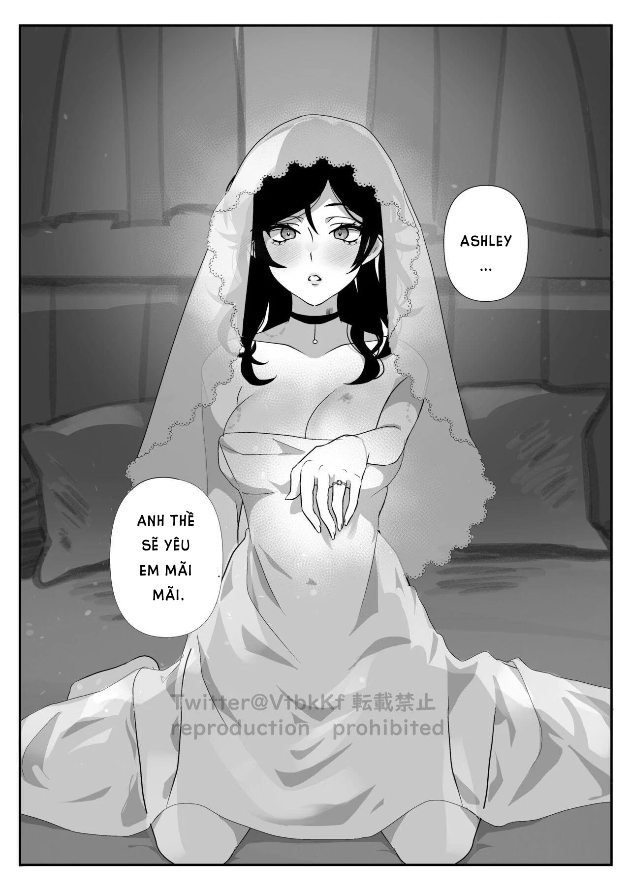 Tuần trăng mật nồng cháy