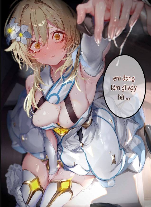 Truyện chide-x-lumine