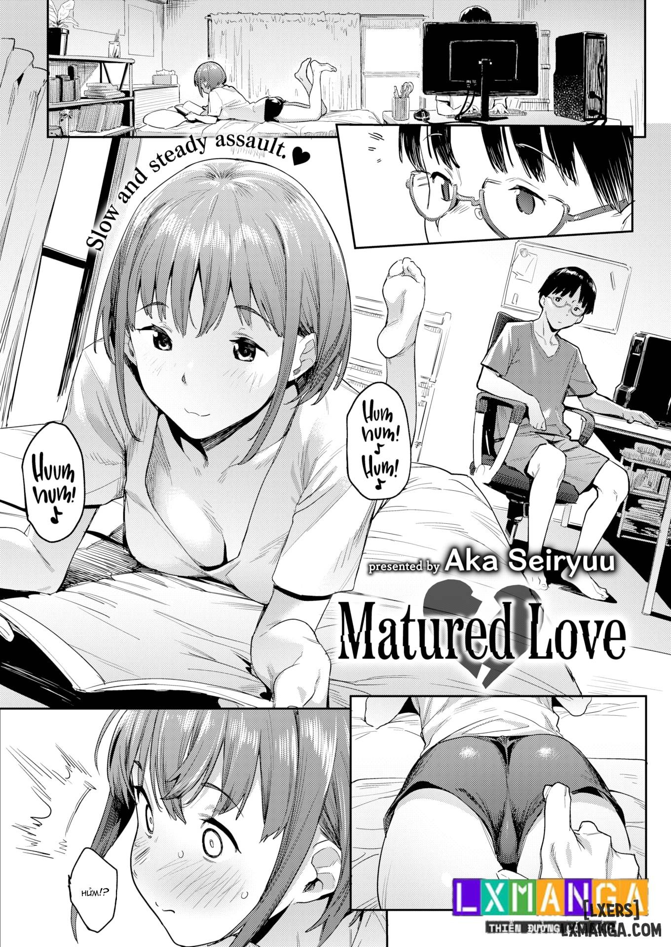 Truyện matured-love