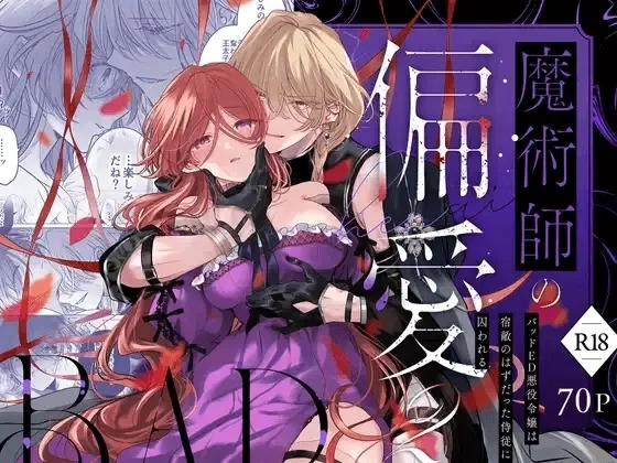 Tình cảm của một pháp sư 2