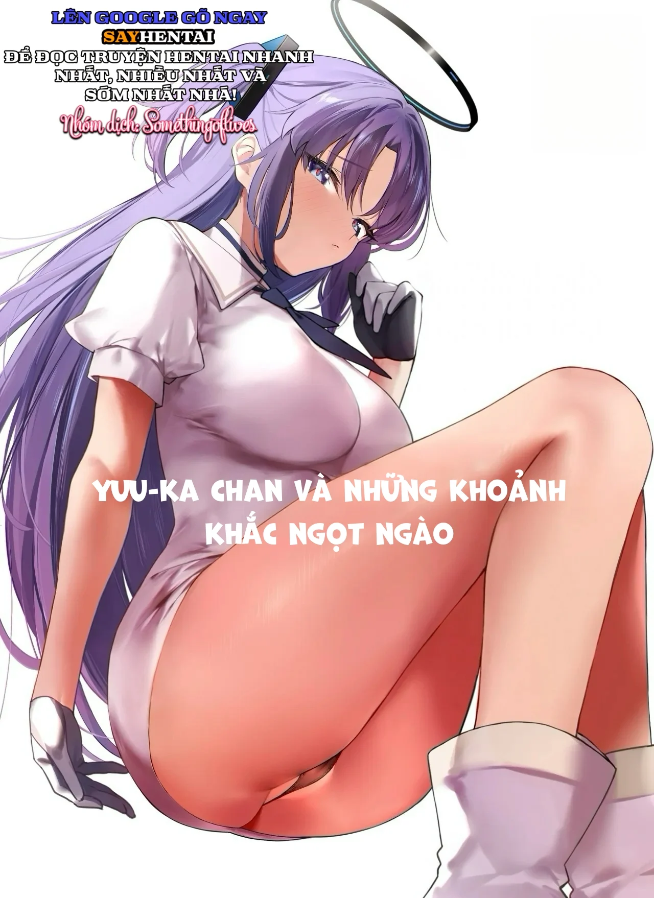 Yuu-ka chan và những khoảnh khắc ngọt ngào