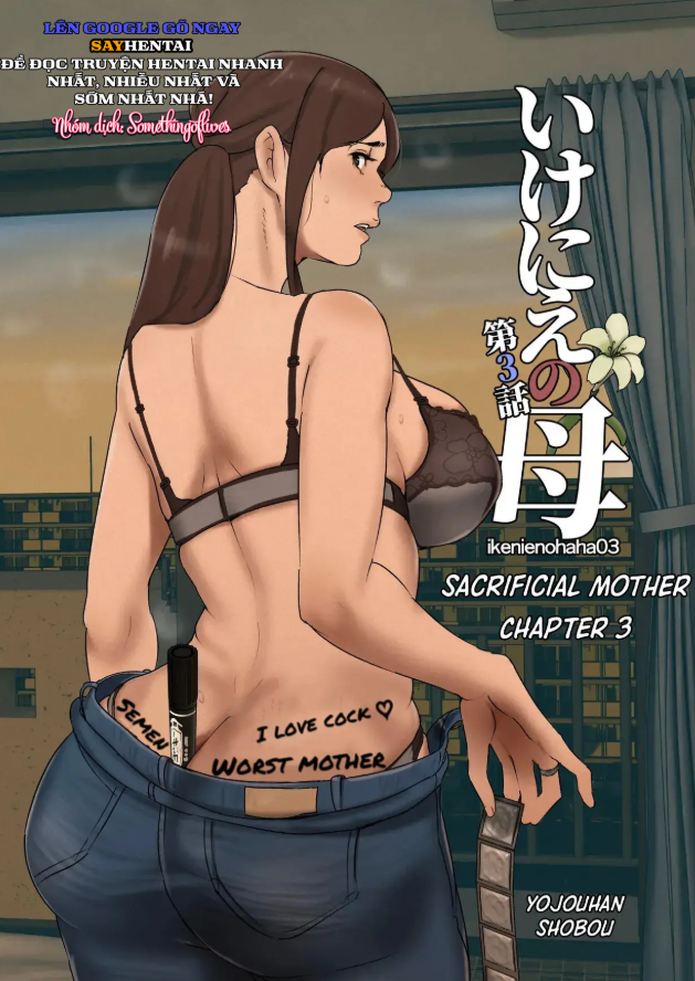 Người mẹ hi sinh