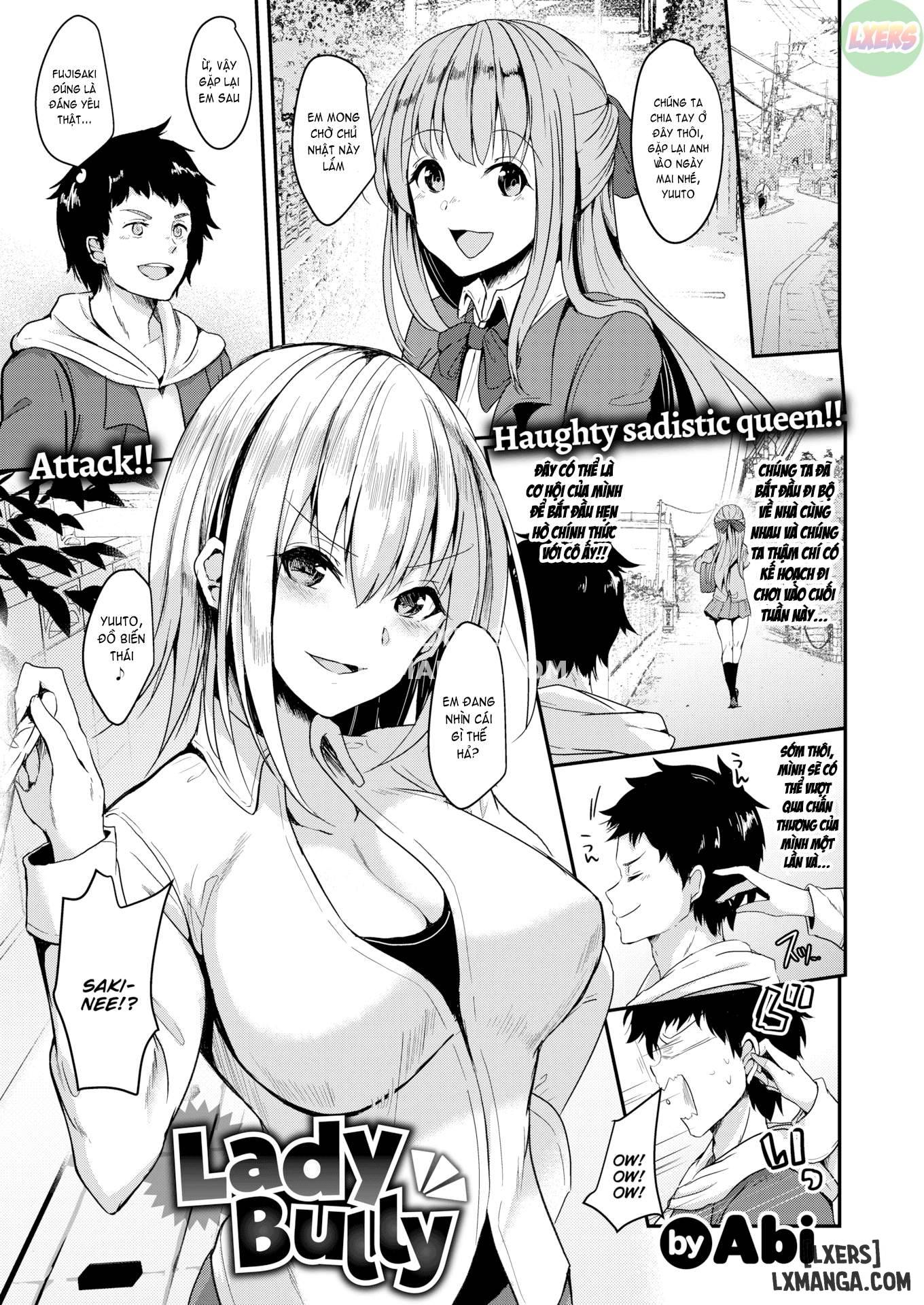 Truyện lady-bully
