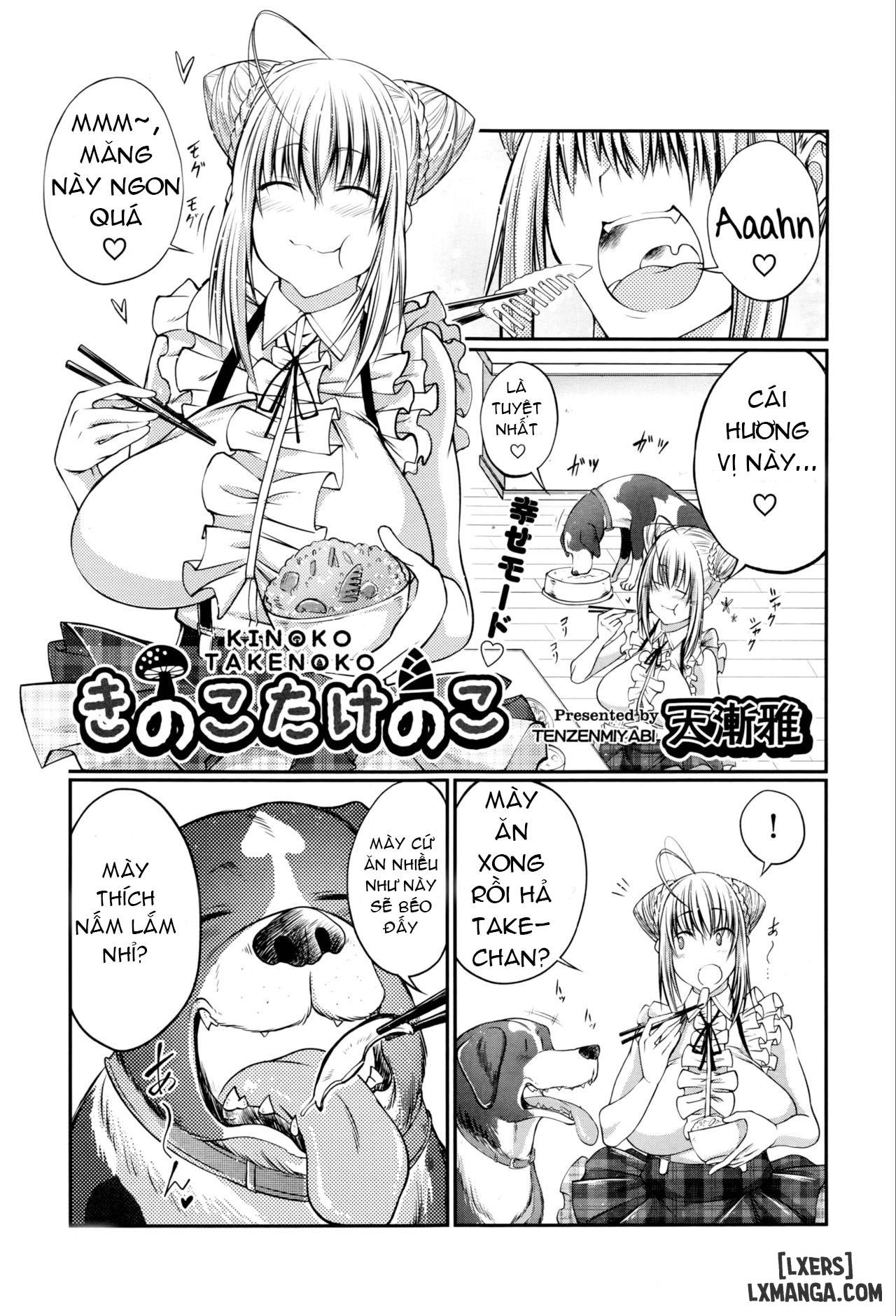 Truyện kinoko-takenoko-mushroom-bamboo-shoot