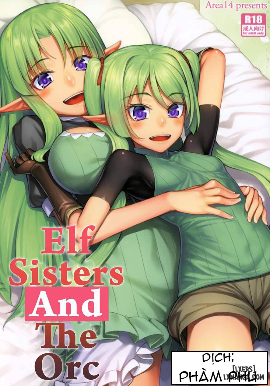 Truyện elf-sisters-and-the-orc