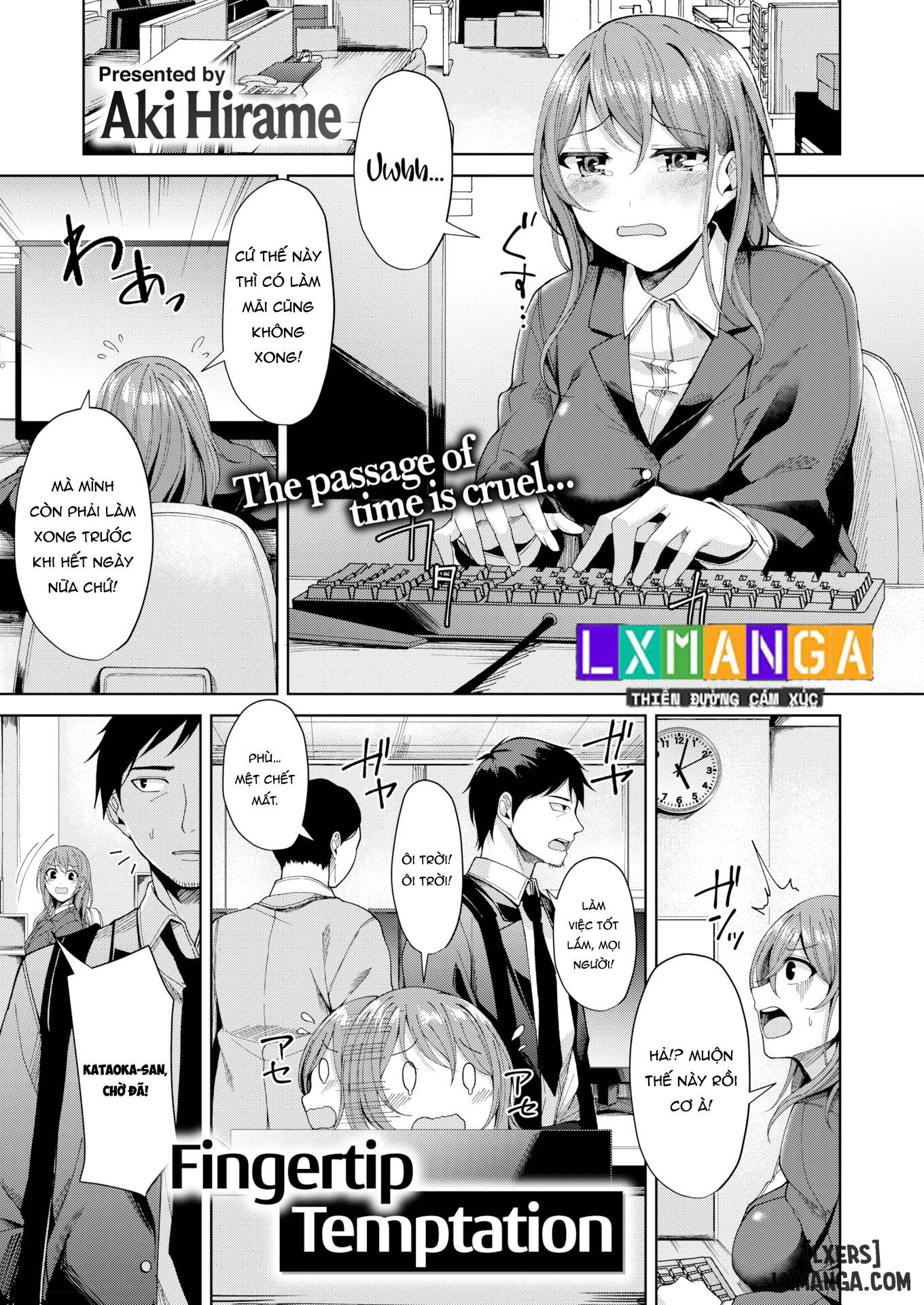 Truyện fingertip-temptation