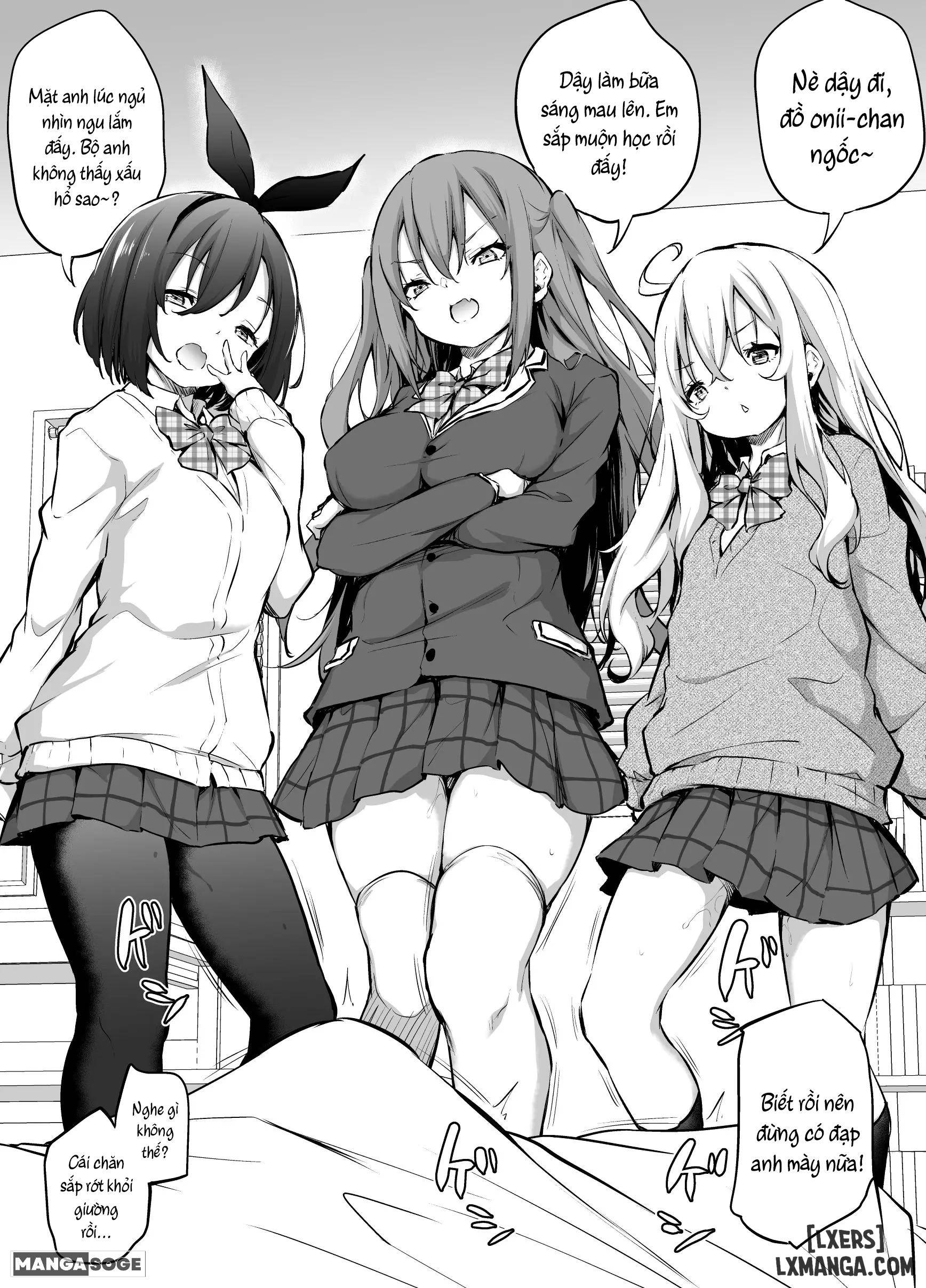 Truyện namaiki-sanshimai