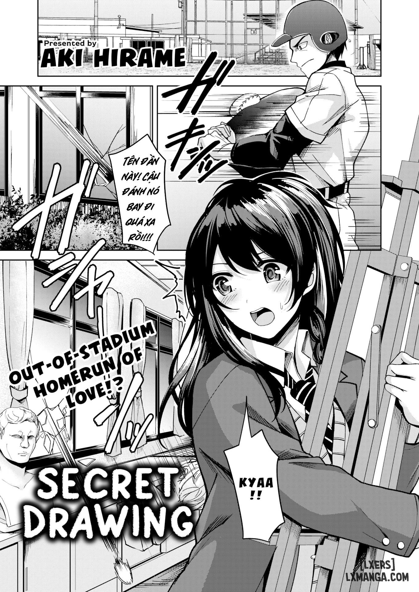 Truyện secret-drawing