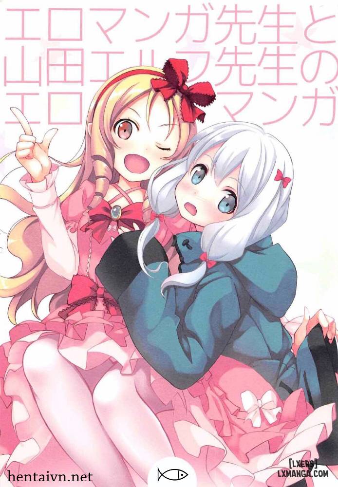 Truyện eromanga-sensei-to-yamada-elf-sensei-no-eromanga