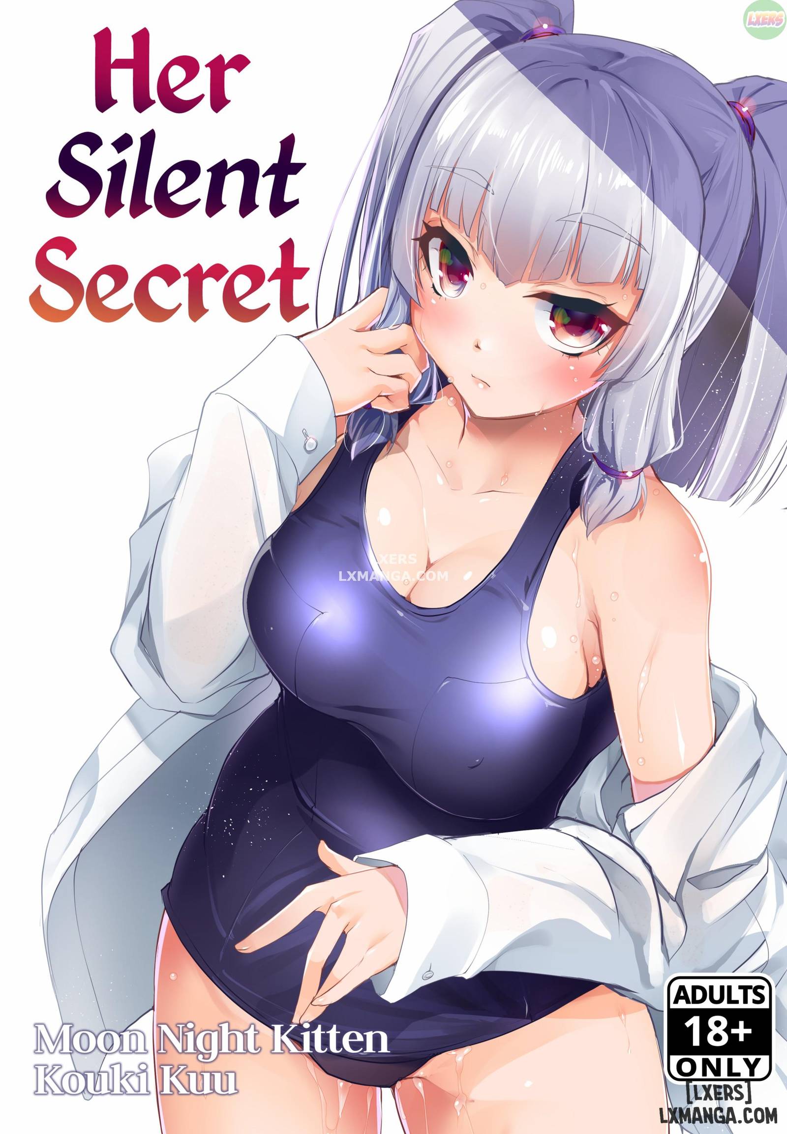 Truyện mukuchi-de-nuganai-kanojo-no-himitsu