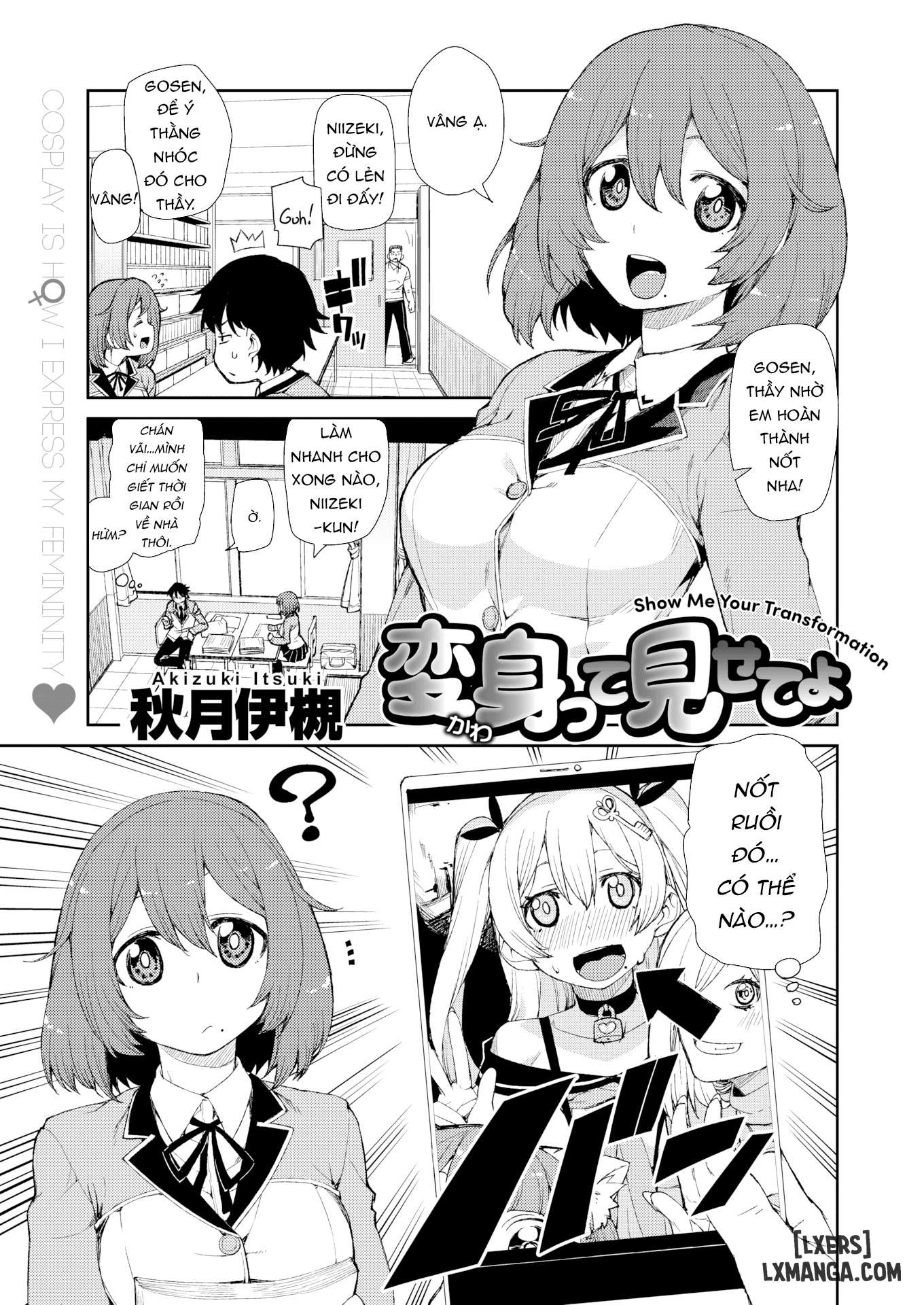 Truyện show-me-your-transformation