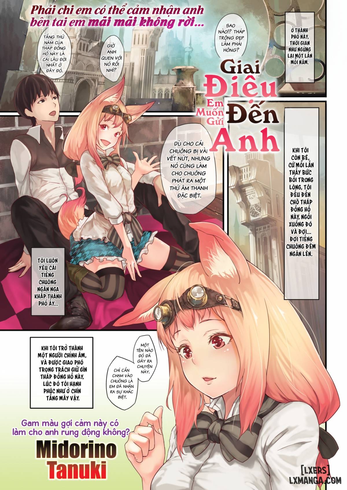 Truyện the-song-i-want-to-reach-you