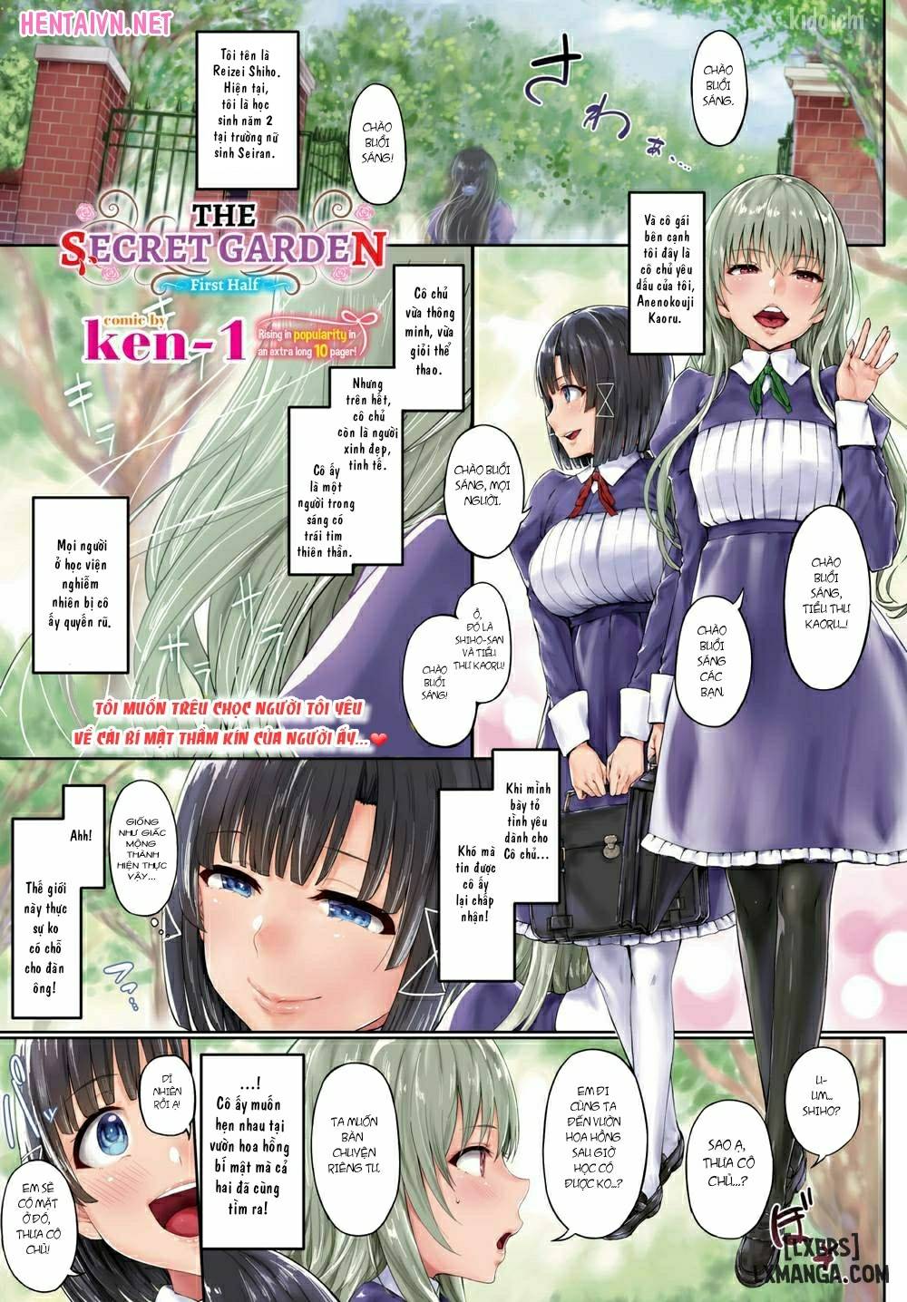 Truyện the-secret-garden