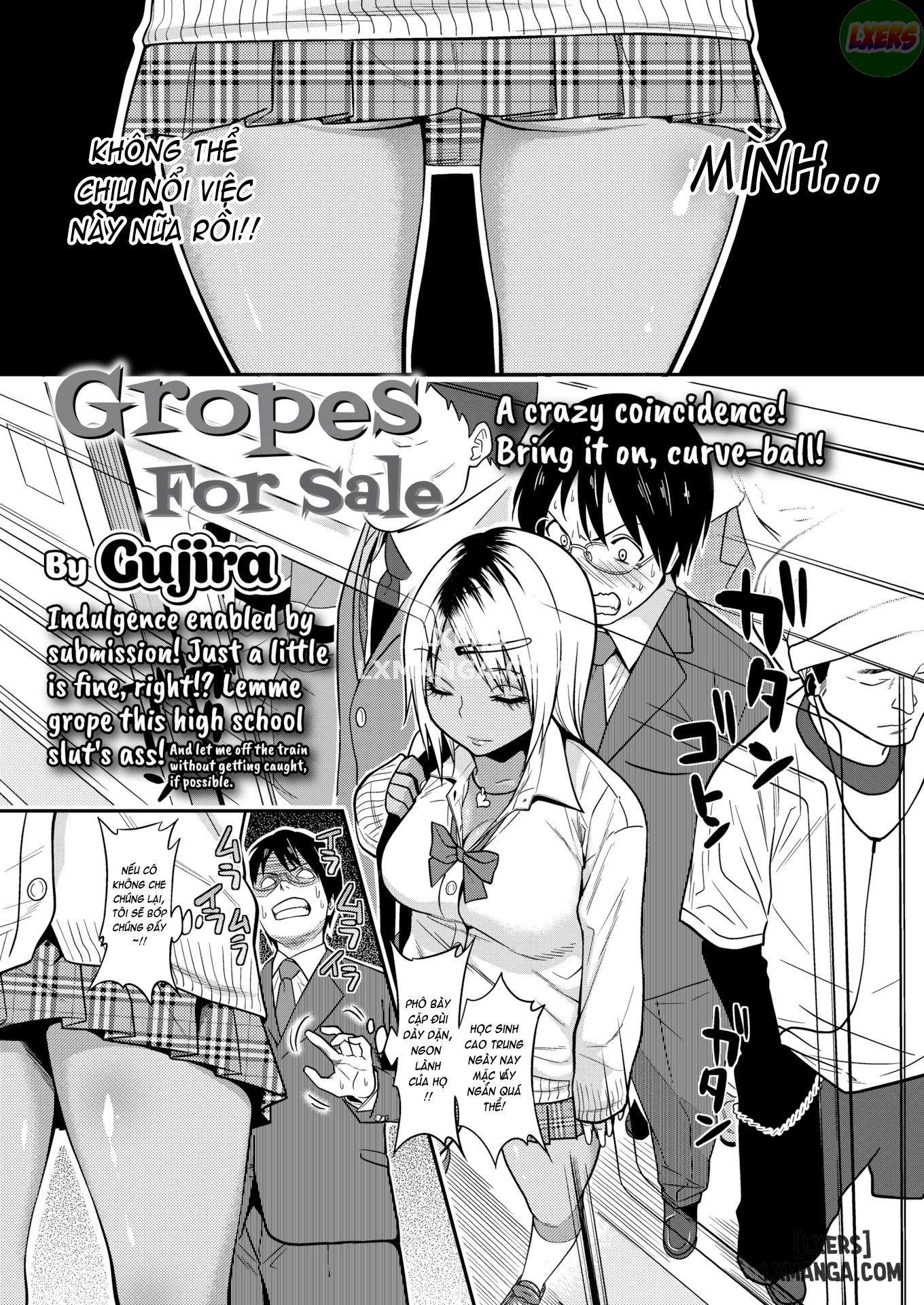 Truyện gropes-for-sale